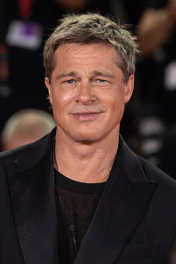Brad Pitt Brad Pitt
