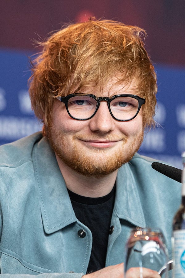 Ed Sheeran