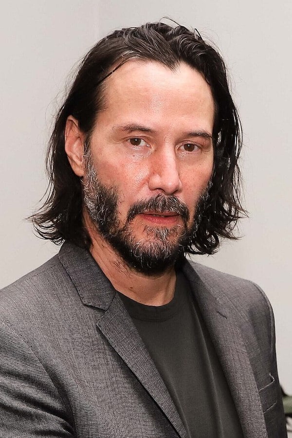 Keanu Reeves