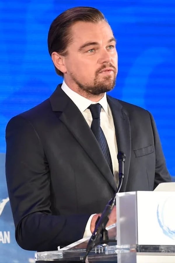 Leonardo DiCaprio