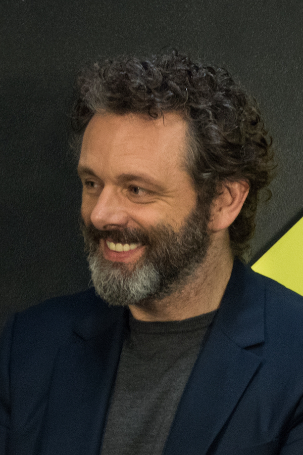 Michael Sheen