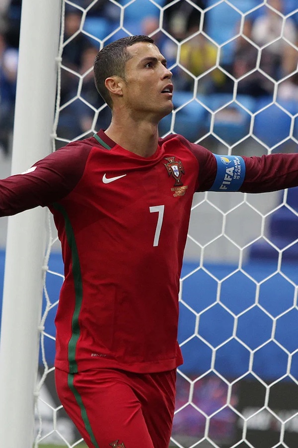 Cristiano Ronaldo Cristiano Ronaldo