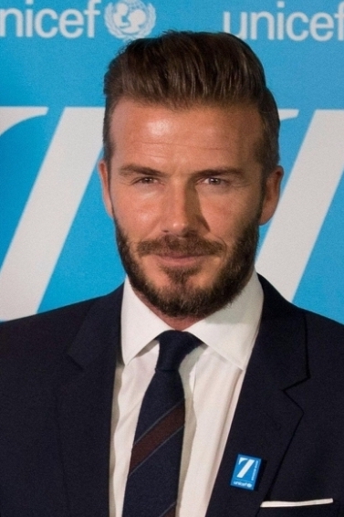 David Beckham David Beckham