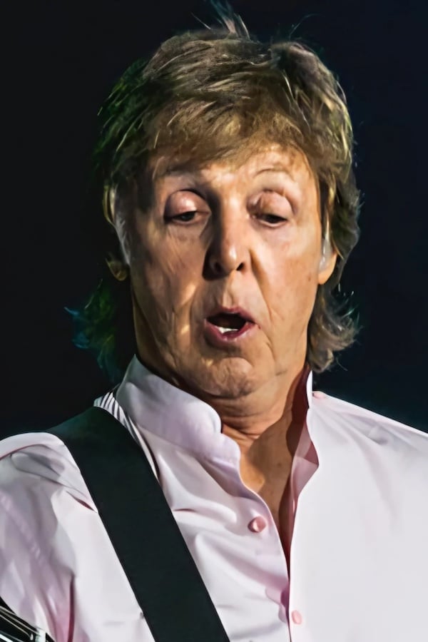 Paul McCartney