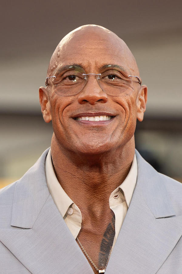 Dwayne "The Rock" Johnson