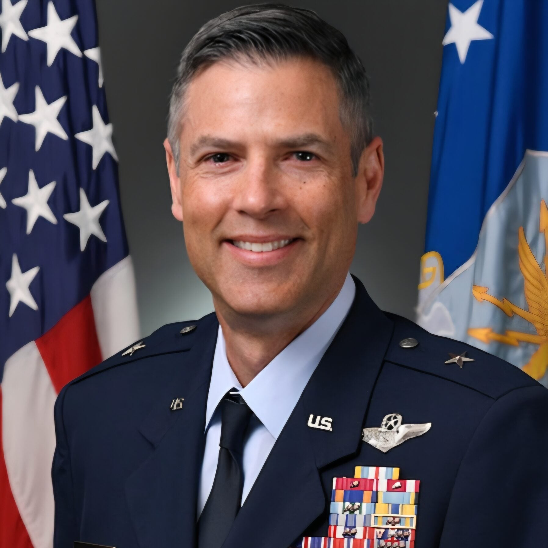 Brig. General (R) Geoffrey Weiss