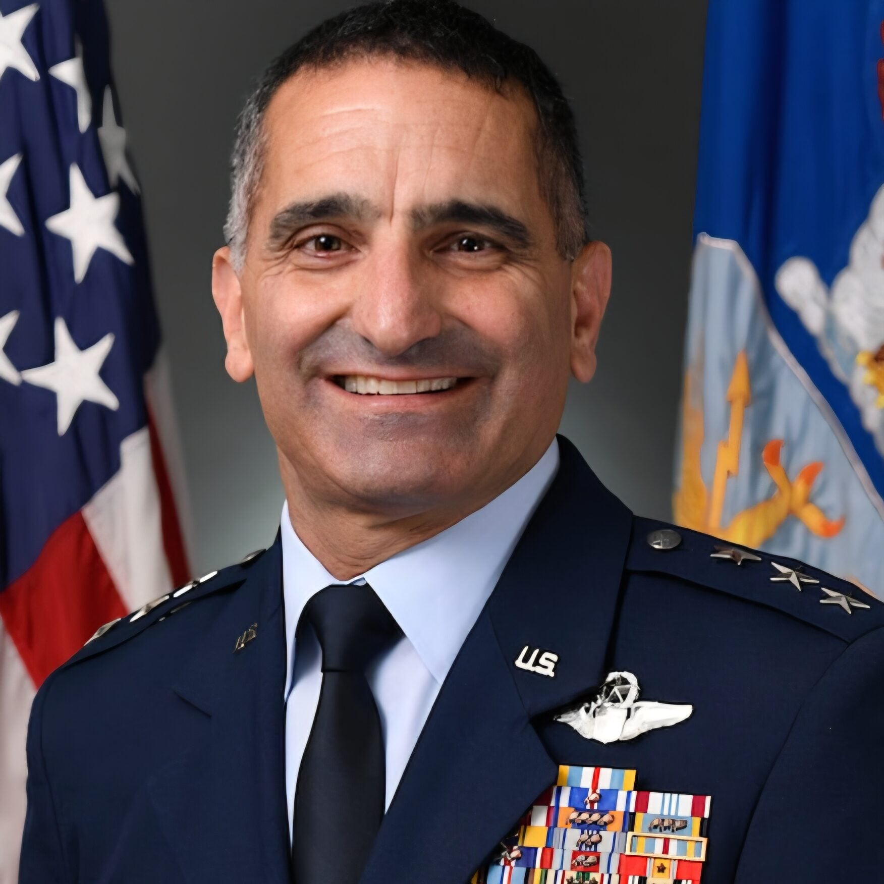 Lt. General (R) David Nahom