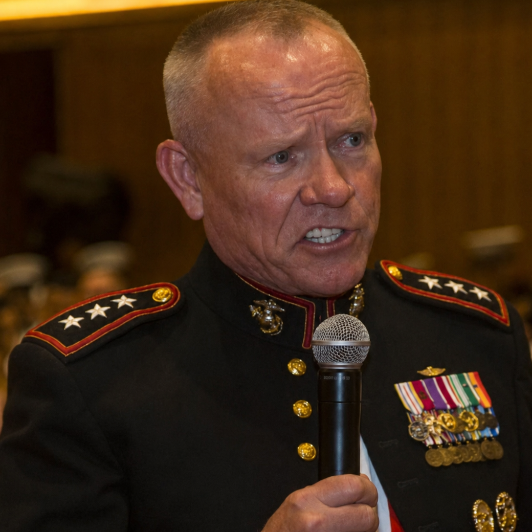 Lt. General (R) Lawrence Nicholson