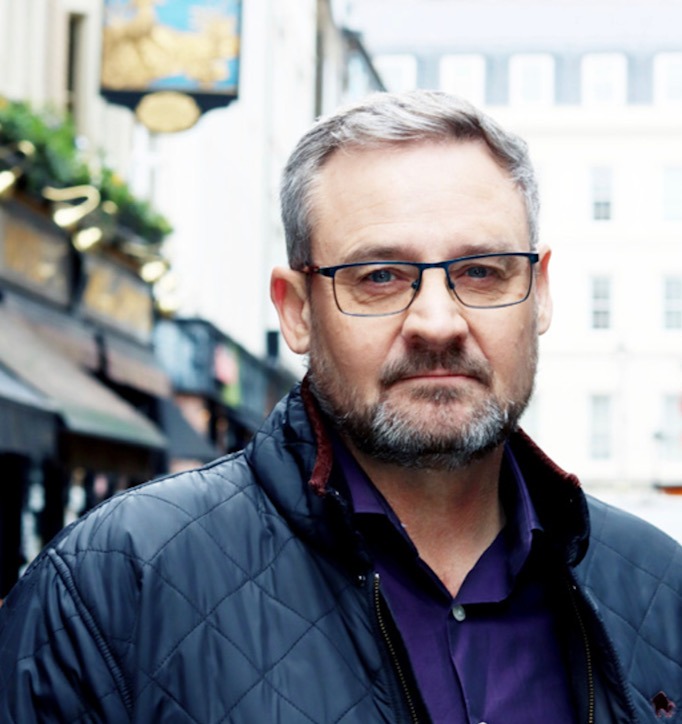 Stu Davies