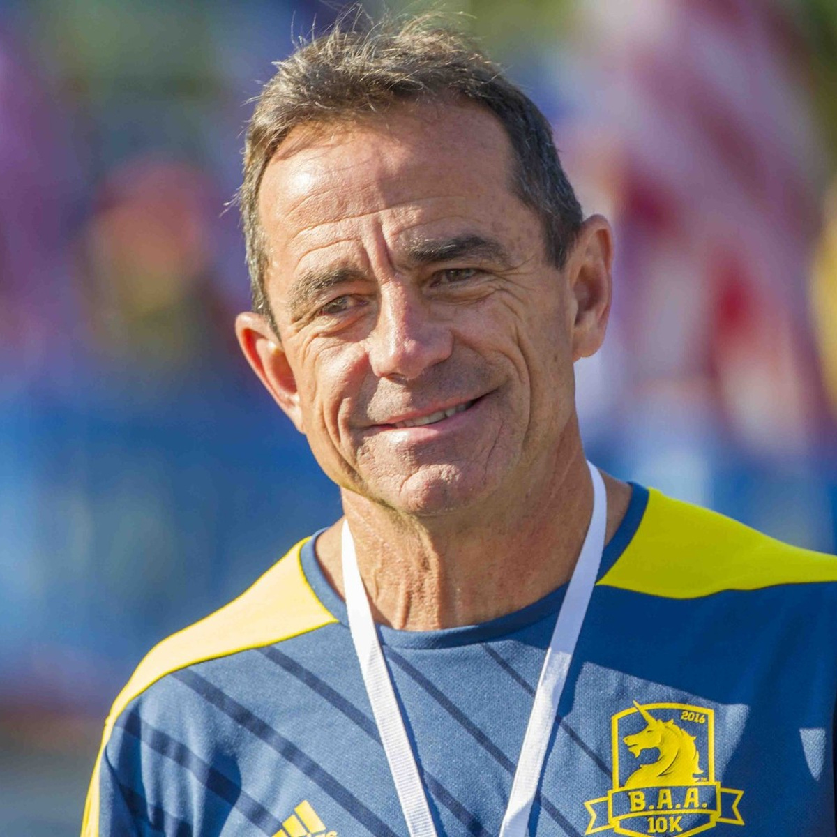 Dave McGillivray